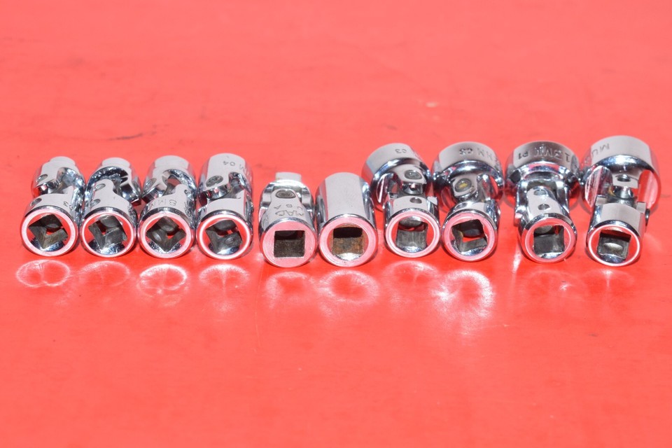 Mac & Snap-On 1/4