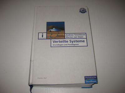 Verteilte Systeme von Andrew S. Tanenbaum ( 2003)