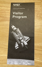 NASA LBJ Space Center Visitor Program