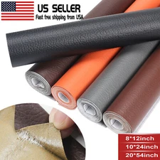 Self-Adhesive Leather Repair Patch Stick on Sofa Repairing Car Bag Seat Subsidie