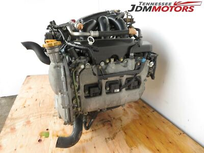 06 07 SUBARU TRIBECA 3.0R 3.0L H6 ENGINE JDM EZ30R MOTOR JDM 06 07 SUBARU TRIBECA 3.0R 3.0L H6 ENGINE JDM EZ30R MOTOR JDM