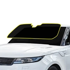 Precut Front Windshield Nano Ceramic Window Tint Film Kit Fits Range Rover Sport
