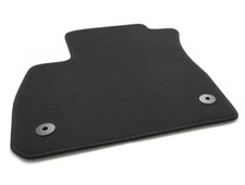 Fußmatte Opel Insignia B MK2 Sports Tourer Fahrermatte einzel Velour Fahrerseite