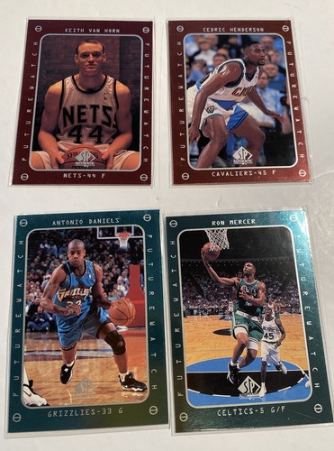 1997-98 SP Authentic - Picture 4 of 5