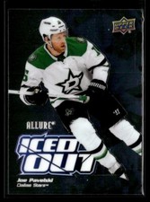 2021-22 Topps Now Stickers Stanley Cup Playoffs Joe Pavelski Dallas Stars #10