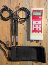 SPM T2000 SHOCK PULSE TESTER Powers On Untested 