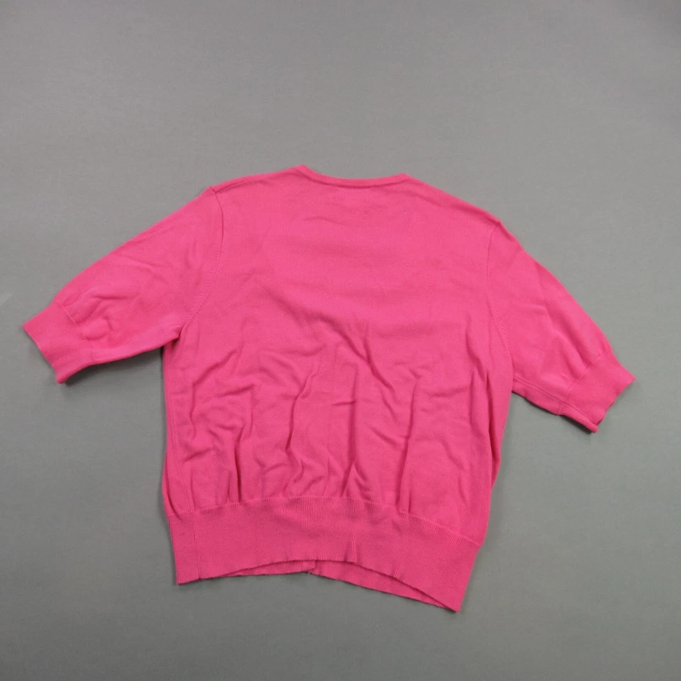 Pendleton Shirt Womens Large Shor Sleeve Button Up Outdoor Lightweight V Neck - Image 4 of 4