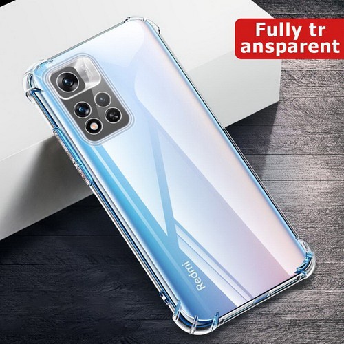 For Xiaomi Redmi Note 12 11 10 Pro Mi 12T 360° Magnetic Ring Holder Case Cover - Picture 20 of 20