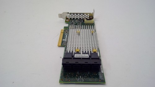 Microchip Adaptec SmartRAID 3154-16i Storage Controller (RAID) 16 2295000-R - Picture 3 of 3