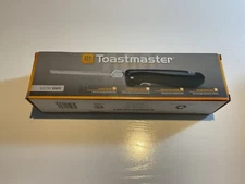Toastmaster Electric Knife Carving Bread Slice Stainless Steel 100W TM-5EK