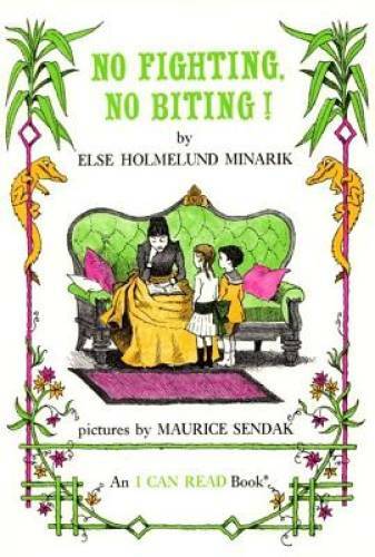No Fighting, No Biting! (An I Can Read Book, Level 2) - Paperback - GOOD