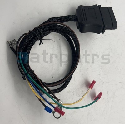 3-Pin Wire Harness Fits Western Fisher Snow Plow 26359