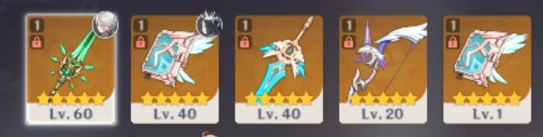 Genshin Impact account Europe - Image 3 of 4