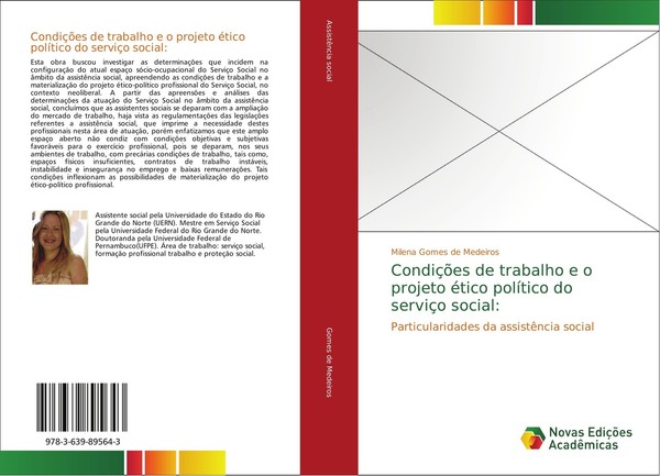 CondiçõEs De Trabalho E O Projeto éTico PolíTico Do ServiçO Social: Milena Gomes-image