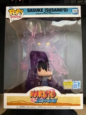 Naruto Shippuden Sasuke (Susano'o) 1879 Summer Convention Limited Funko Pop