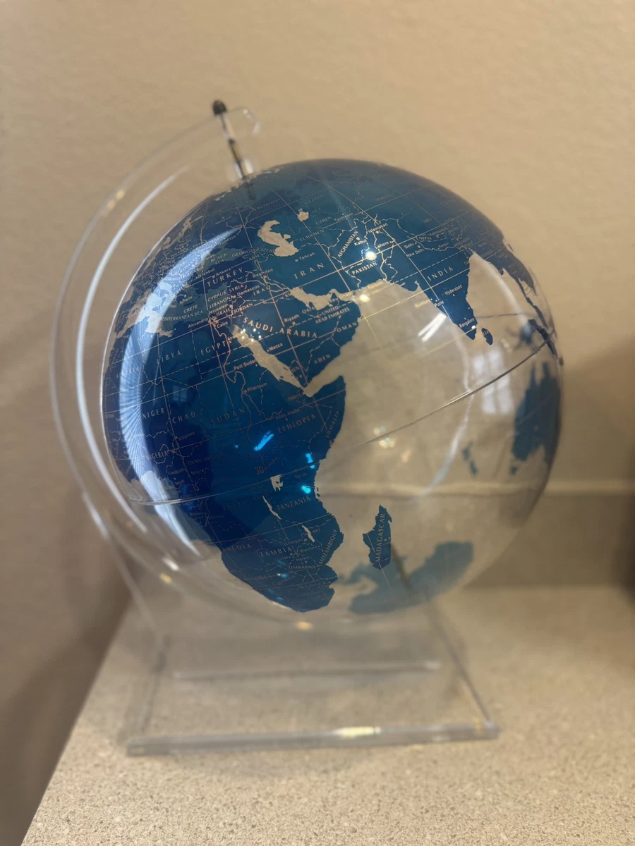 25+ World and Celestial Globes   Clear, Antique for sale | Updated