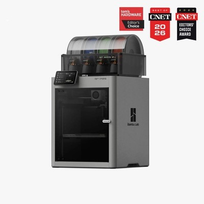 Bambu Lab P2S Combo 3D Drucker & AMS 2 Pro