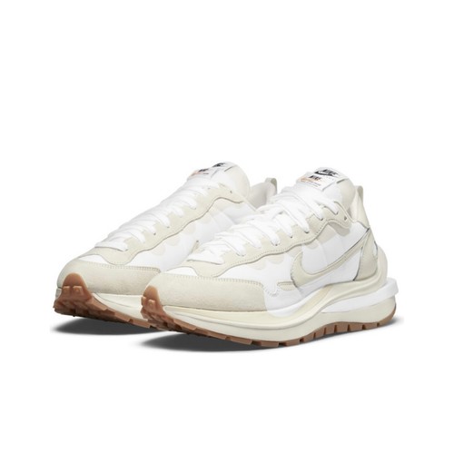 Nike sacai x VaporWaffle DD1875-100Casual Sneakers New with Box import fees - Picture 4 of 6