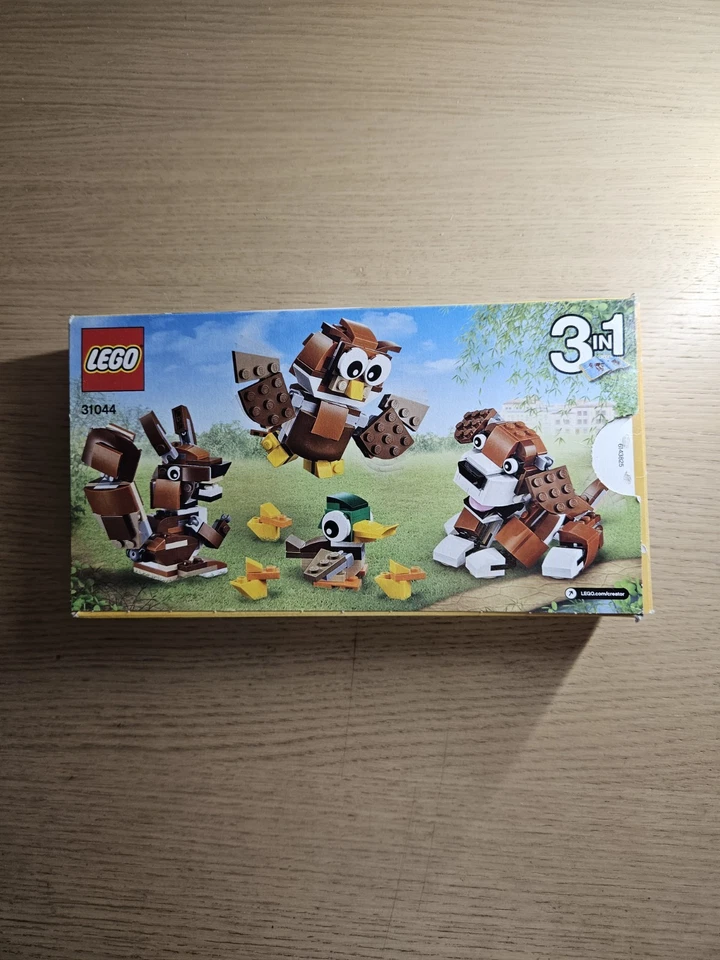 LEGO Creator 31044 Park Animals, foto 2 di 5