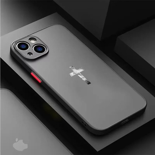 Verse of The Christian Bible Jesus Phone Case For iPhone 16 15 14 13 11 12 Pro M - Photo 60 sur 82