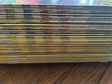 National Geographic Real Life Bugs & Insects - Choose Magazines and Bugs  51-100