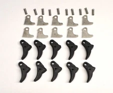 10 PACK GL0CK ACTIVE TRIGGER V2 CURVE SHOE ROUNDED TRIP GEN 1-5 ALL MODELS