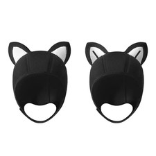 Diving Hood Swim Hat Cartoon Waterproof Adjustable Chin Strap Thermal Surfing