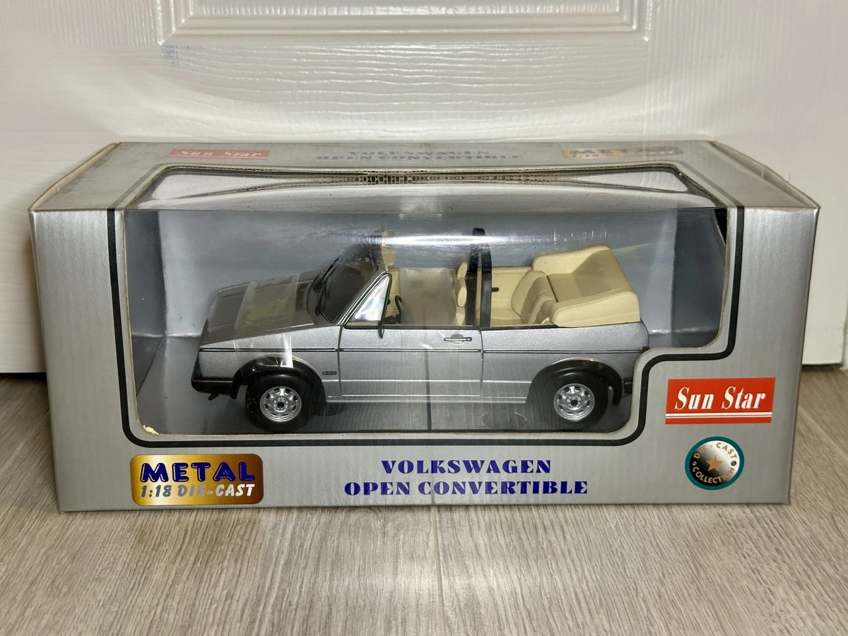 Sunstar Volkswagen 1:18 Diecast & Toy Vehicles for sale - eBay