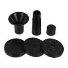 Solar Powered Fountain Pump Accessories for Small Ponds Bird Bath Outdoor