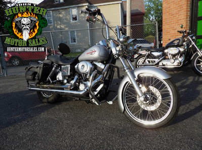 1999 HARLEY-DAVIDSON FXDWG 