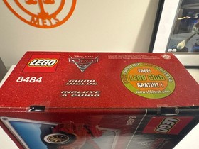 LEGO 8484 Cars: Ultimate Build Lightning McQueen SEALED