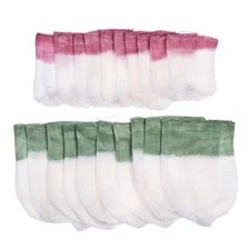 1020 PCS Lantern Mantles Outdoor Camping Gas Light Mantles Replace Cover 