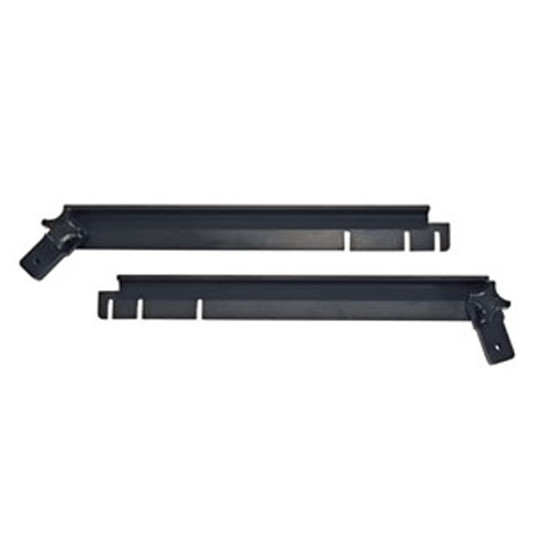 Spc 91100, One Black Steel Fas Fits trax Toe Adapter Kit Performance Racing Part - Picture 3 of 10