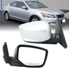 2008-2012 Honda Accord Right Passenger Side Mirrorcompatible Replacement