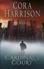The Hampton Court Mysteries Hardcover Cora Harrison
