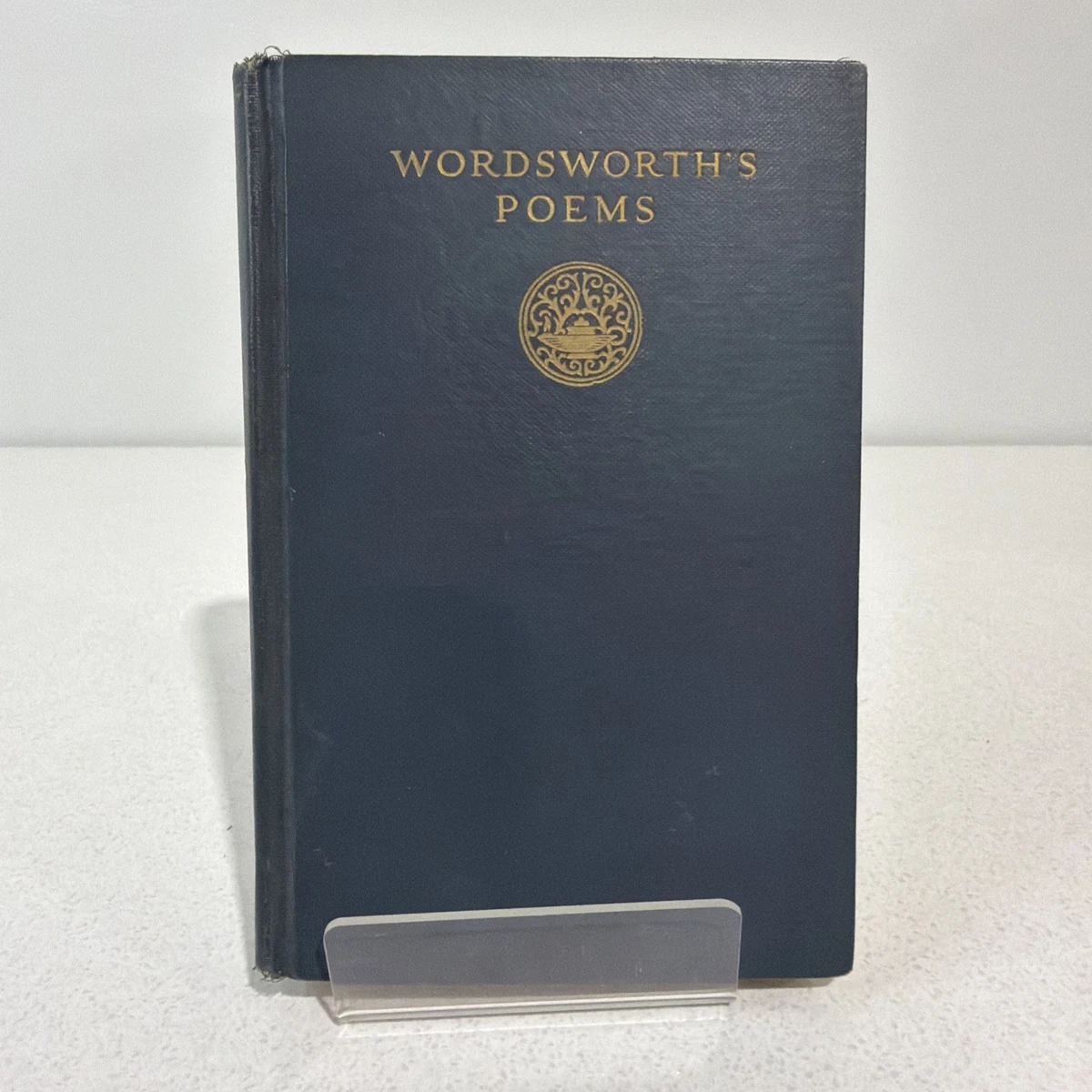 William Wordsworth Antiquarian & Collectible Books Poetry for sale