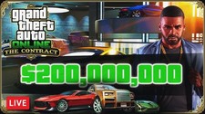 GTA 5 Online PC only 🎮Any level you want🎮💰200 MILL cash💰🔥All Unlocks🔥3Cars