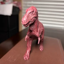 Vintage 1977 Invicta Tyrannosaurus Rex Dinosaur British Museum Natural History