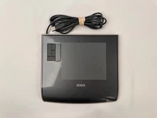WACOM Graphics Tablet Intuos 3 PTZ-430 - Tablet Only, Tested.
