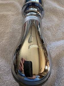 Grohe Relexa Plus 28197000 Top 4 Spray Shower Head Chrome