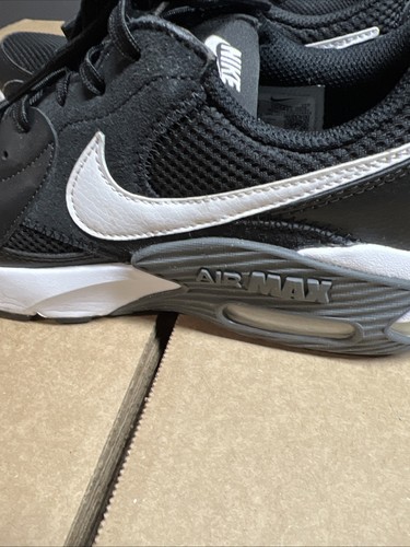 Women's Nike Air Max Excee Black/White-Dark Grey (CD5432 003) Size 8 - Bild 4 von 13