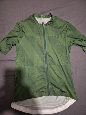 Souke Herren Kurzarm Fahrrad Oberteil - XL
