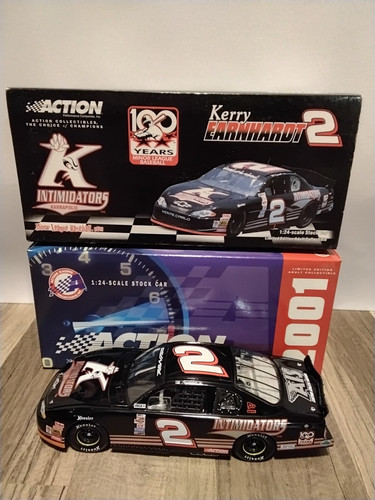 Action Kerry Earnhardt #2 KANNAPOLIS Intimidators Monte Carlos 1:24 Scale