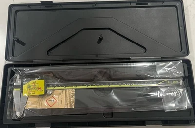 Mitutoyo 500-193-30 Japan 300mm/12" Absolute Digital Digimatic Vernier Caliper