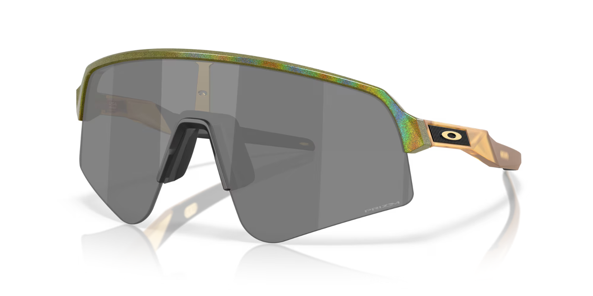 美品　OAKLEY SUTRO PRIZM サングラス　スポーツ　ランニング Oakley SUTRO LITE SWEEP Sunglasses OO9465-3539 Fern Spacedust W