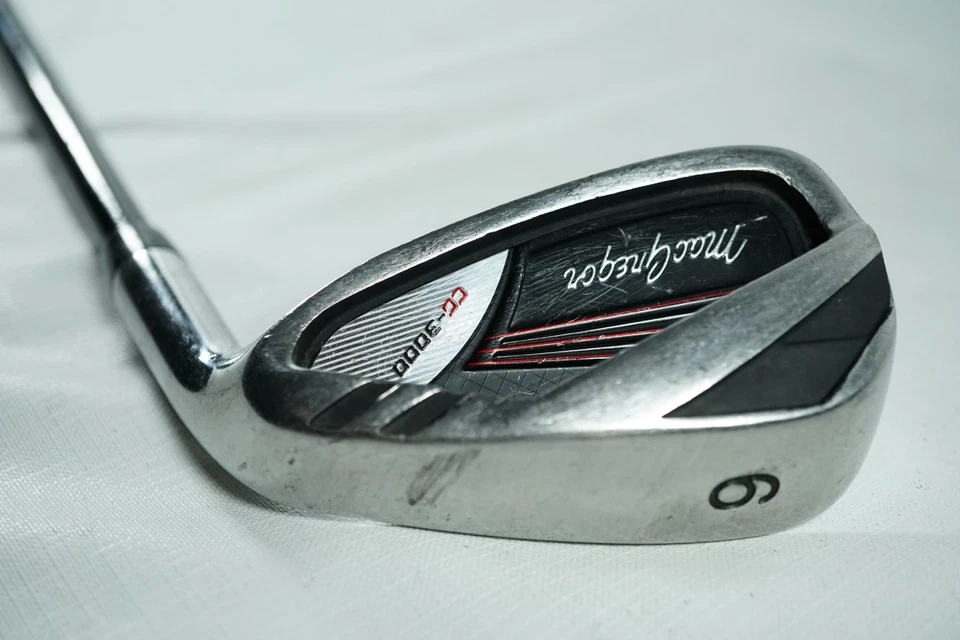 MacGregor CG3000 9 Iron / Regular Flex Graphite Shaft - Image 3 of 4