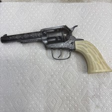 Tootsie Toy Pony Boy Vintage Diecast Cap Gun