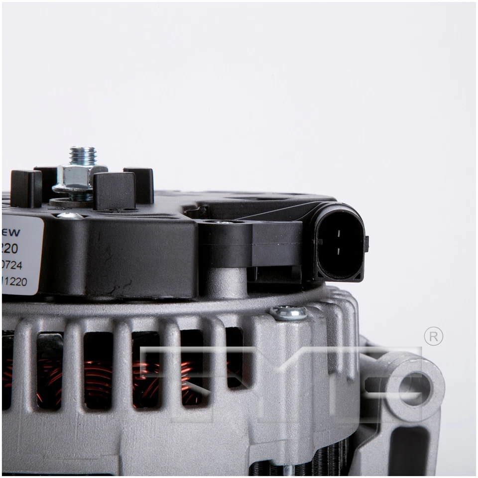 Alternador para Mercedes-Benz R350 2006-2010 3,5 L V6 TYC 2006 2007 2008 2009 2010 Foto 4 de 4