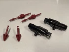 Vintage Transformers g1 Thrust LAUNCHERS & MISSILES Lot