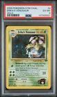 2000 POKEMON GYM CHALLENGE HOLO #4 ERIKA'S VENUSAUR PSA 6